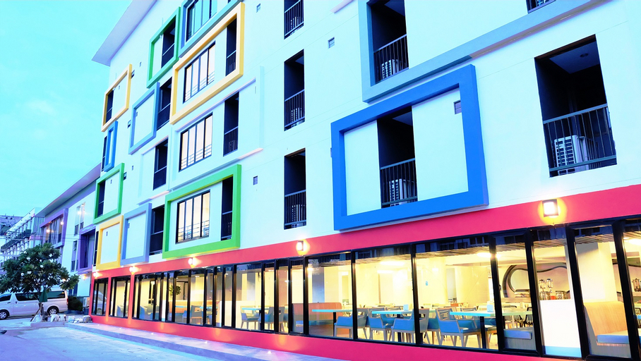 AIRY Suvarnabhumi Hotel, Lat Krabang