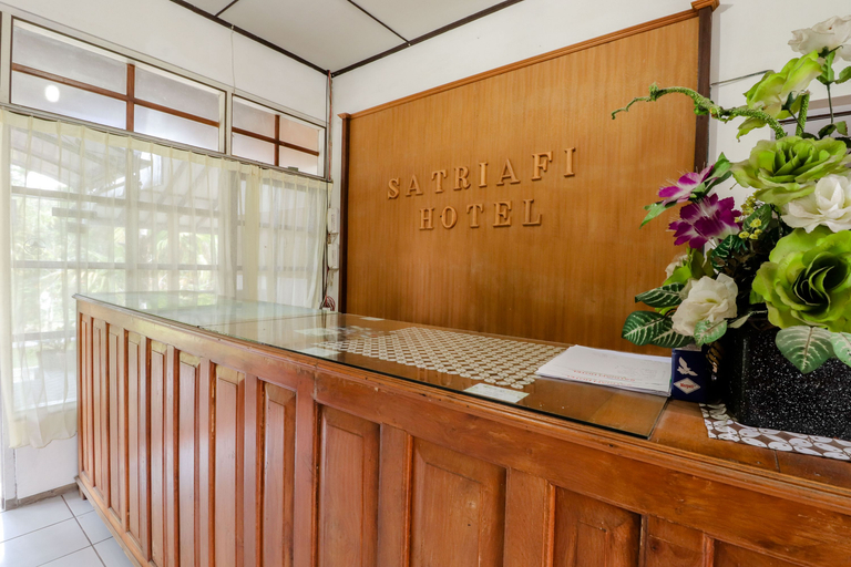 Public Area 2, Satriafi Hotel by ZUZU (temporarily closed), Sleman