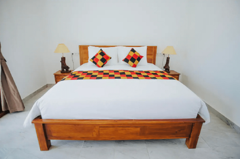 Bedroom 3, Pi Karya Beach, Klungkung