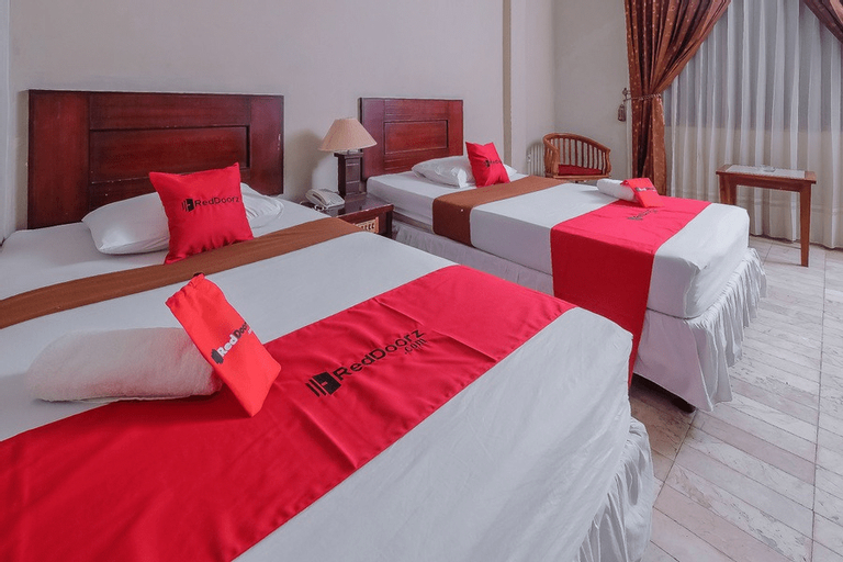 RedDoorz Plus near UIN Banjarmasin, Banjarmasin