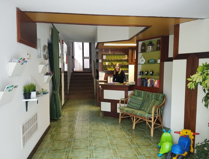 Public Area 2, Adriaco, Gorizia