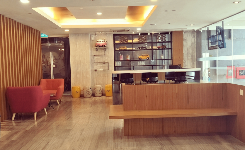 Hotel Transit Kuala Lumpur - Public Area