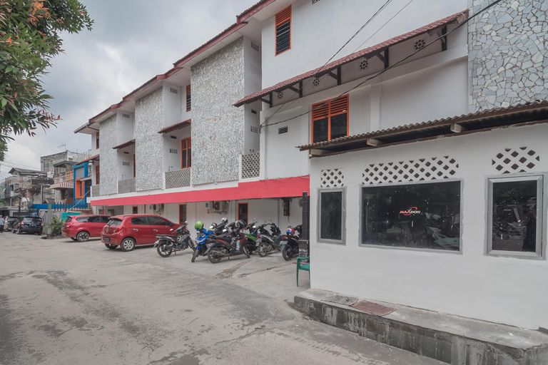 RedDoorz near Trans Studio Mini Palembang, Palembang