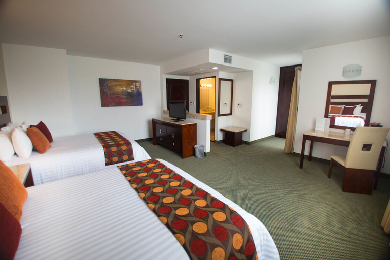 Hotel Ankara, San Luis Potosí