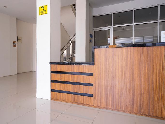 OYO 2695 D'es Guest House, Samarinda