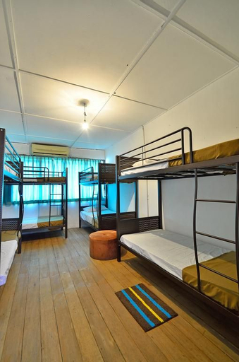 Goodnight Cafe & Homestay, Penang Island