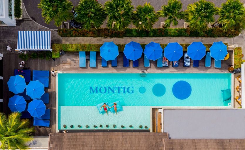 Montigo Resorts Seminyak, Badung