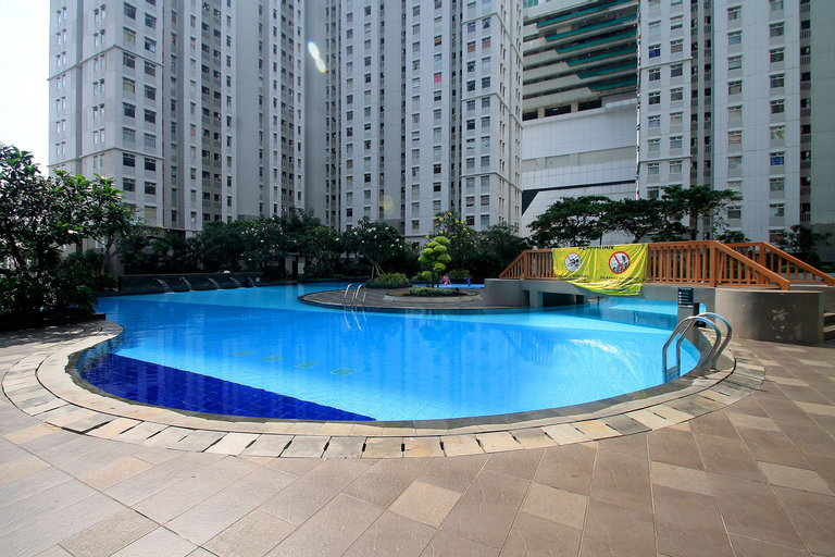 Green Bay Pluit Apartment by Mediapura, Jakarta Utara