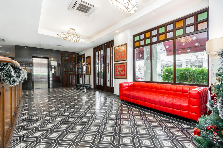 Hotel Penaga, Penang Island