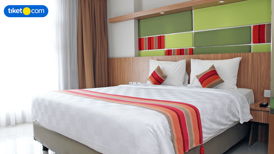 Bedroom 3, Kyriad Hotel Airport Jakarta, Tangerang