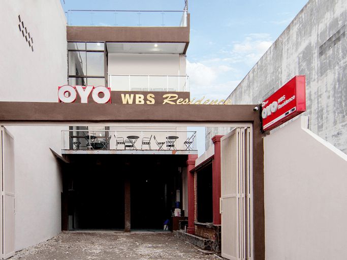 OYO 1177 WBS Residence, Medan
