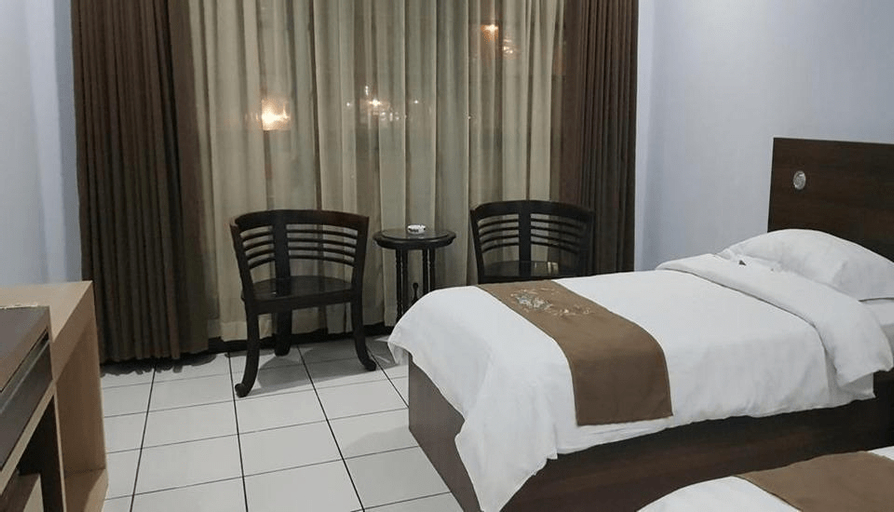 Bedroom 2, Mandalawangi Hotel Tasikmalaya, Tasikmalaya