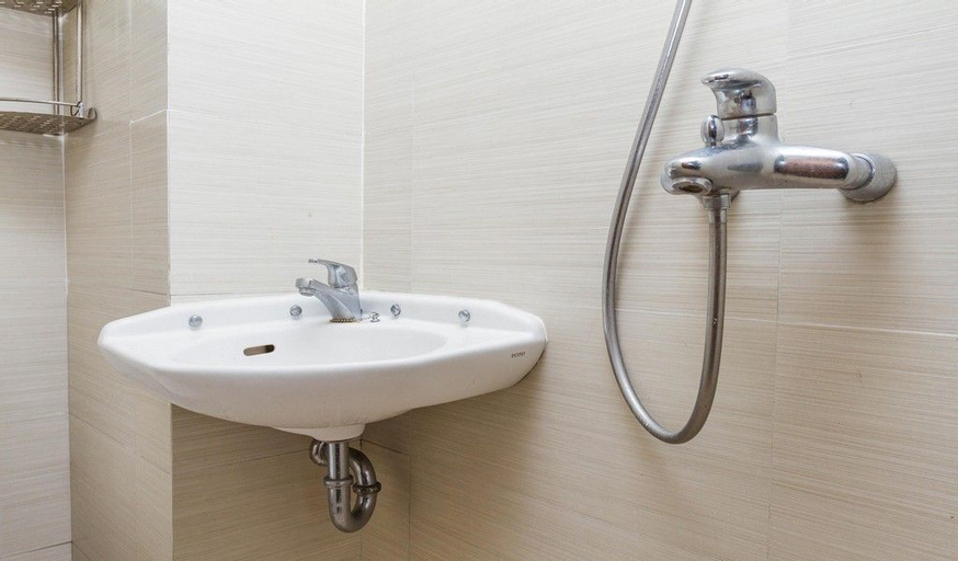 Bedroom 4, Redliving Apartement gateway Pasteur-TN Hospitality Tower Topaz C Bs 01, Bandung