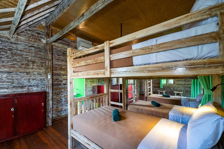 Bedroom 1, The Green Grove, Klungkung