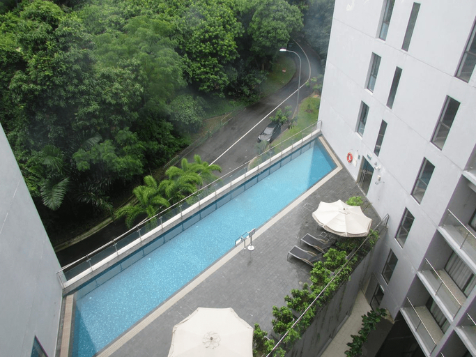 Travelodge Harbourfront Singapore - Others