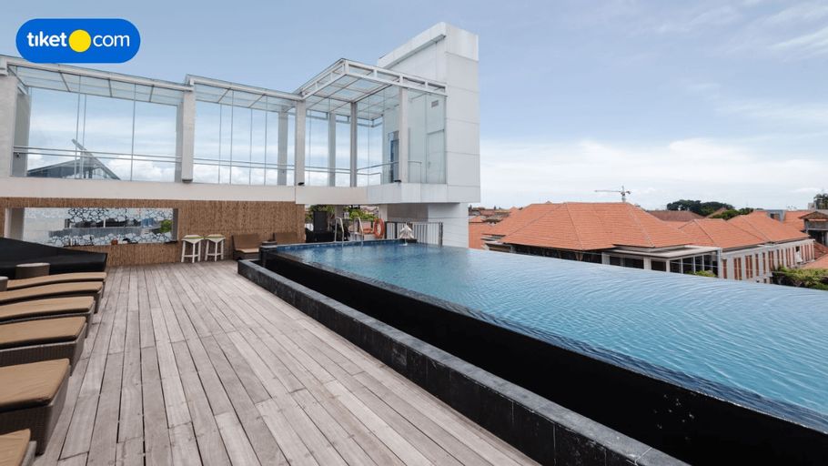Sport & Beauty 3, Fashion Hotel Legian, Badung
