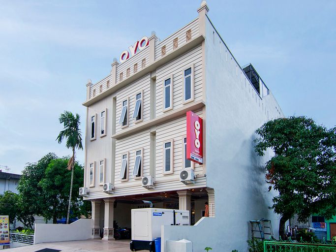 Exterior & Views 5, Super OYO 621 Vania Residence, Medan