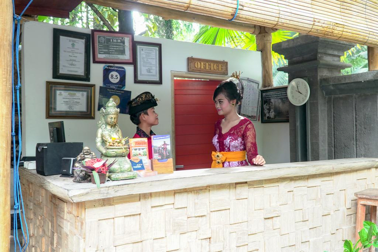 Public Area, The Galuh Pekutatan, Jembrana