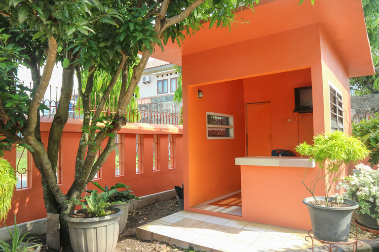 OYO 1156 Fanybella Homestay, Pekanbaru