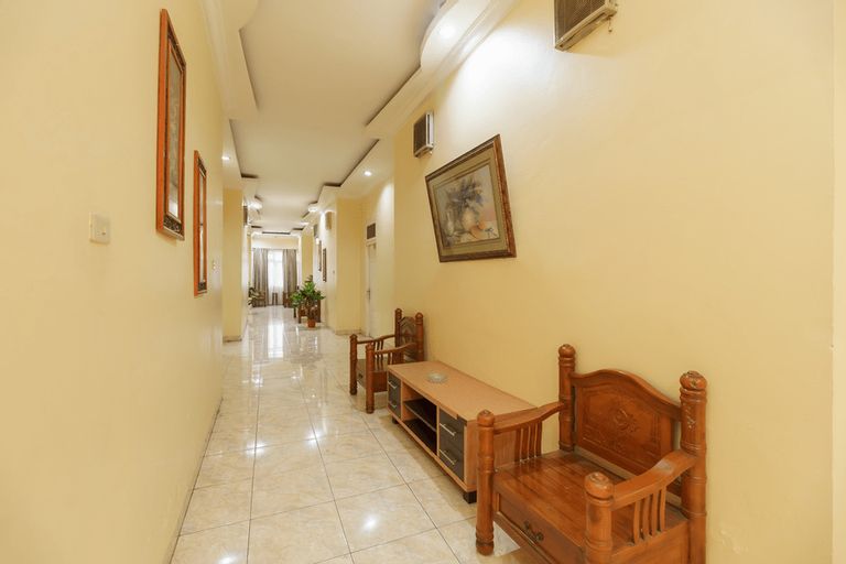 RedDoorz Plus @ Hotel Sempurna Watervang Lubuk Linggau, Lubuklinggau