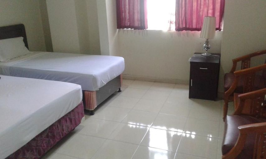 Ning ED Hotel (permanently closed), Malang