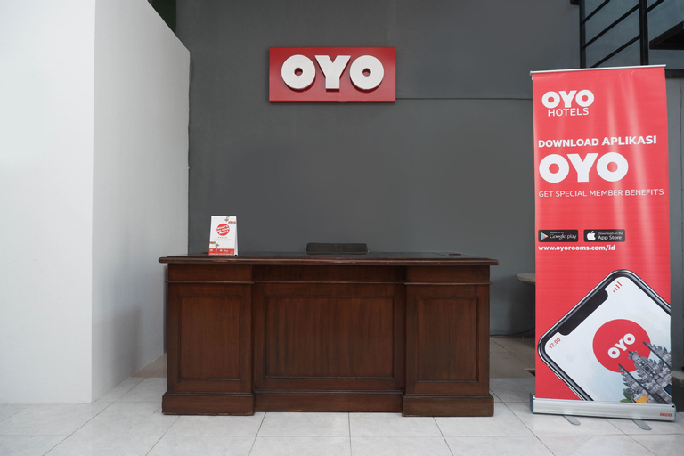 OYO 682 Ceria Homestay Syariah, Semarang