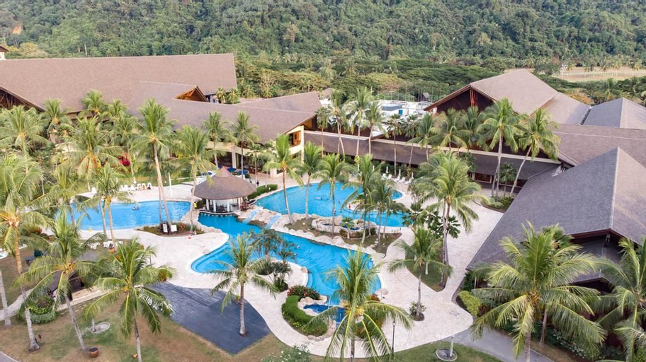 Sport & Beauty 2, Nexus Resort & Spa Karambunai, Kota Kinabalu