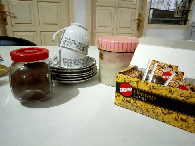 Food & Drinks 3, Moshi - Moshi, Probolinggo
