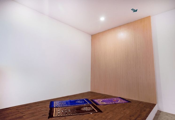 Bobobox Pods Kebayoran Baru, Jakarta Selatan