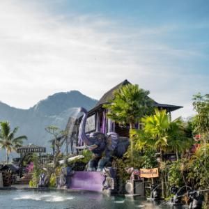 Hiker's Camp at Toya Devasya, Bangli