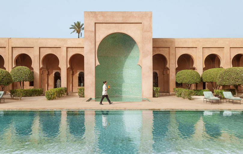 Sport & Beauty 2, Amanjena, Marrakech