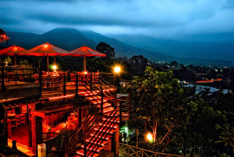 Bukit Alamanda Resort and Resto, Garut