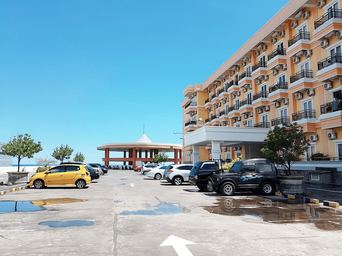 Public Area 3, Apartment MTC megamas 522 by James, Manado