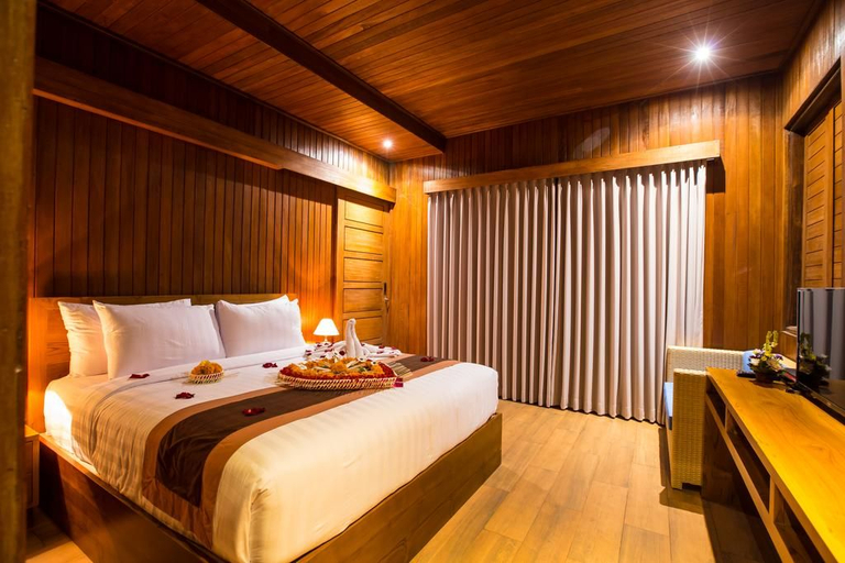 Bedroom 4, Seken Cottage, Gianyar