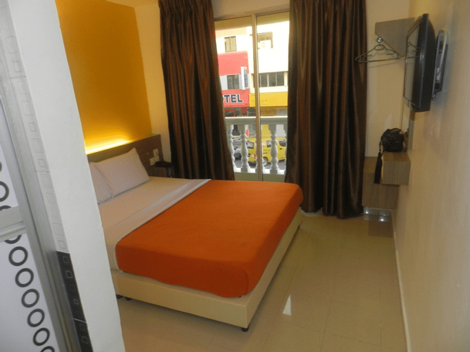 Bedroom 2, Yellow Mansion Hotel Melaka Raya, Malacca City