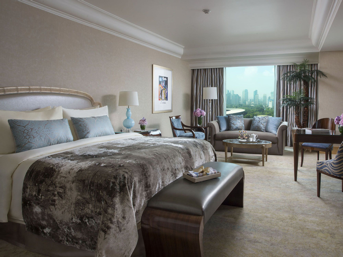 Hotel Mulia Senayan, Jakarta, Central Jakarta