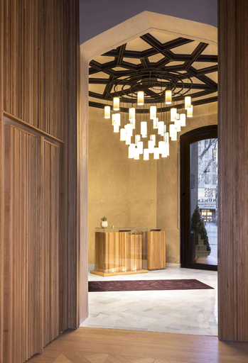 Public Area 5, Monument Hotel, Barcelona