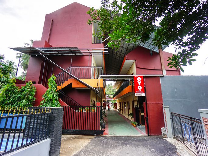OYO 1720 A2b Residence, Manado