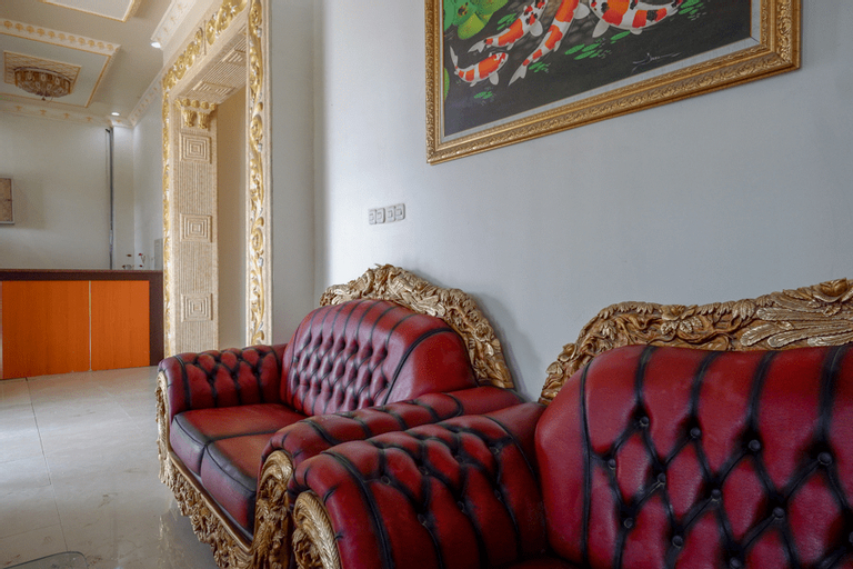 RedDoorz @ Jalan Pattimura Palu, Palu