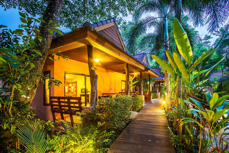 Sunda Resort Krabi, Mueang Krabi