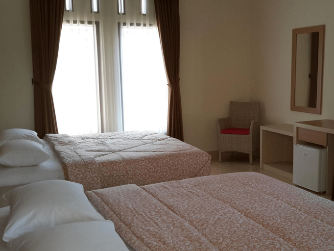 Bedroom 3, Pondok Indah Hotel, Pangandaran