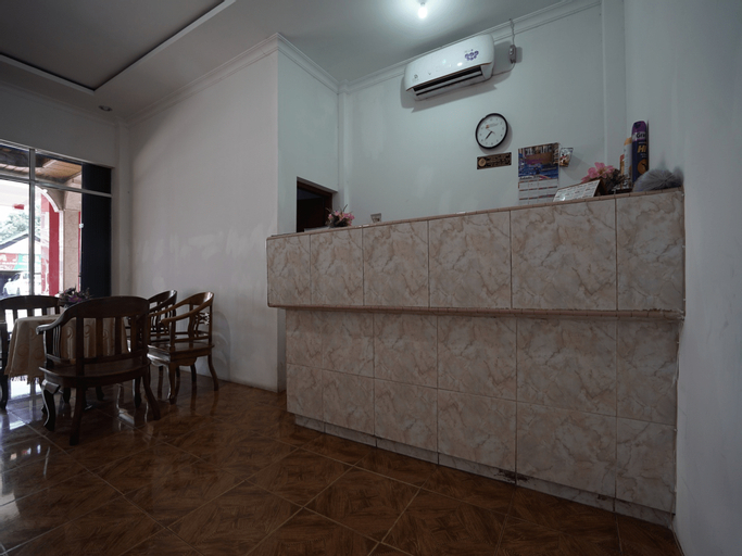 OYO 1234 HOTEL SILAMPARI, Lubuklinggau