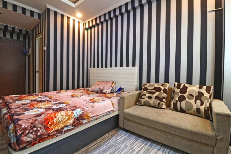 The Suites Metro Apartment - King Property, Bandung