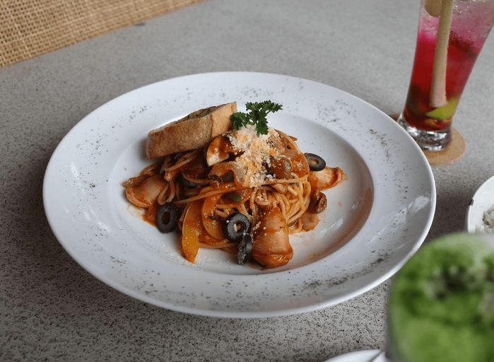 Food & Drinks 5, Kollektiv Hotel, Bandung