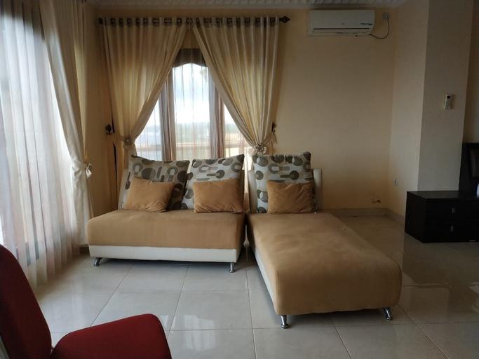 Bedroom 5, Chrysant Hotel and Resort, Kupang