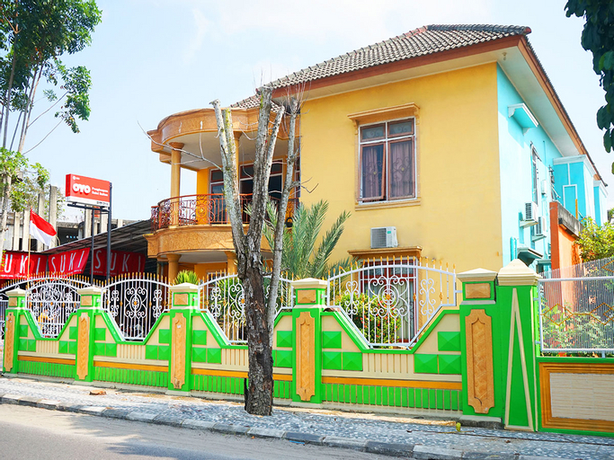 OYO 923 Penginapan Balai Sultan Syariah, Bangka Tengah