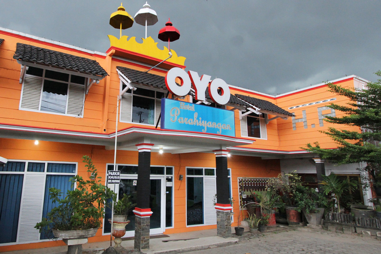 OYO 434 Hotel Parahiyangan Syariah, Bandar Lampung