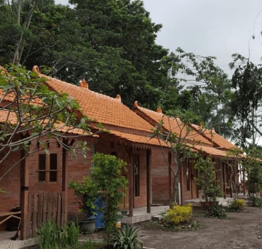 Villa Mak Cik, Sleman