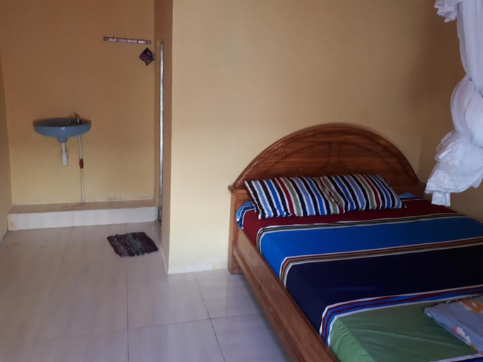 Bedroom 2, Ekas Mantap Homestay, Lombok