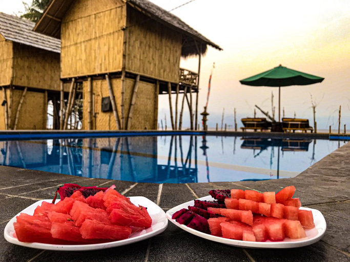 Food & Drinks 4, Pondok Bamboo Villa, Klungkung